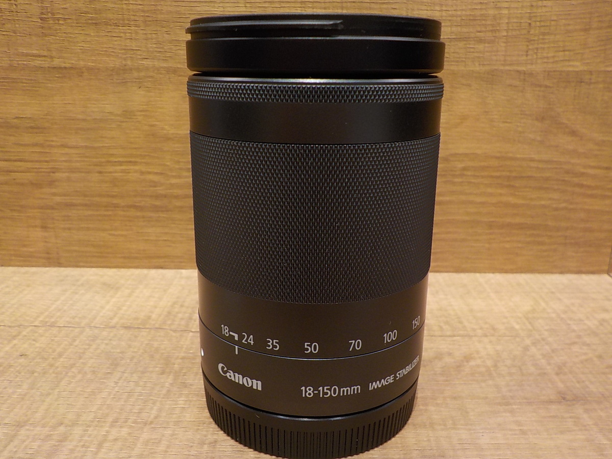 中古】EF-M 18-150/3.5-6.3 IS STM ｸﾞﾗﾌｧｲﾄ 在庫一覧｜カメラのキタムラ
