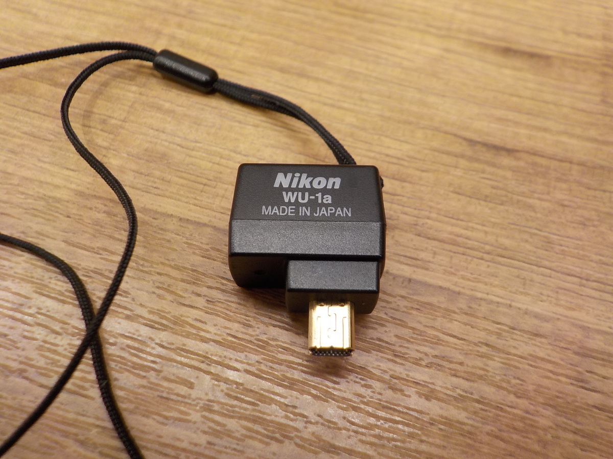 中古】ニコン ワイヤレスモバイルアダプター WU-1a 在庫一覧｜カメラの