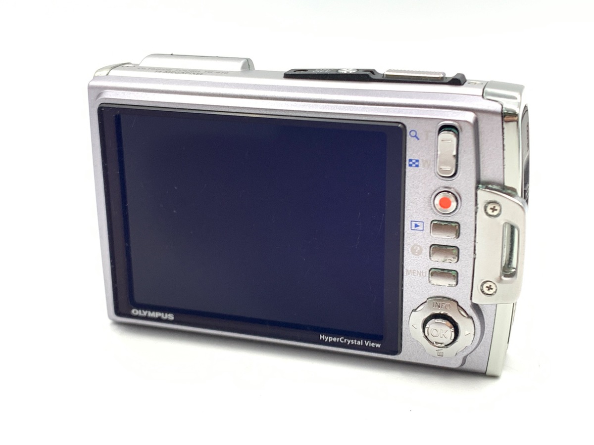 Tough TG-610(シルバー)【1400万画素】
