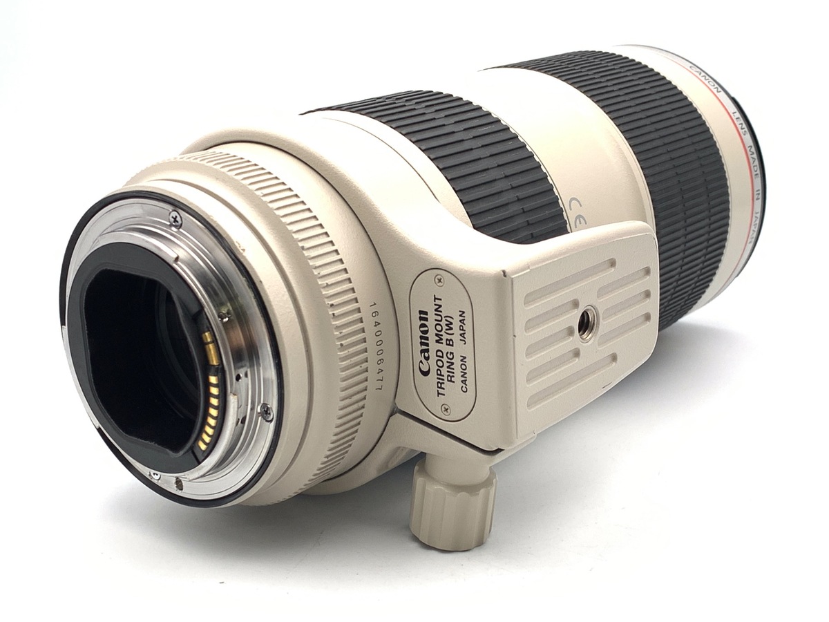 中古】キヤノン EF70-200mm F2.8L IS II USM｜｜カメラのキタムラ