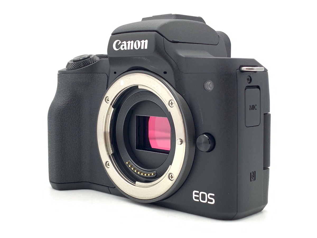 中古】キヤノン EOS Kiss M ボディ ブラック 在庫一覧｜カメラのキタムラ