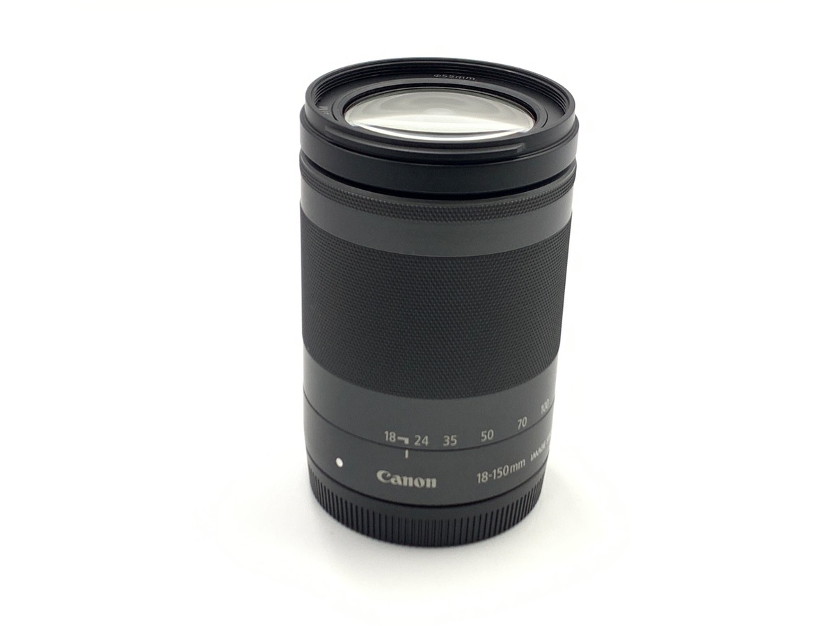 中古】EF-M 18-150/3.5-6.3 IS STM ｸﾞﾗﾌｧｲﾄ 在庫一覧｜カメラのキタムラ
