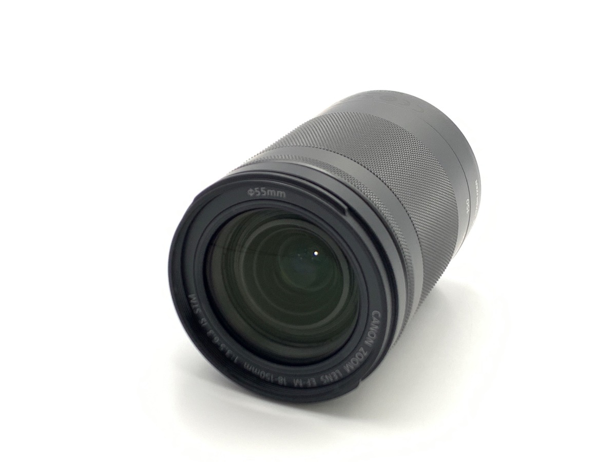 �L���m�� EF-M18-150mm F3.5-6.3 IS STM �O���t�@�C�g