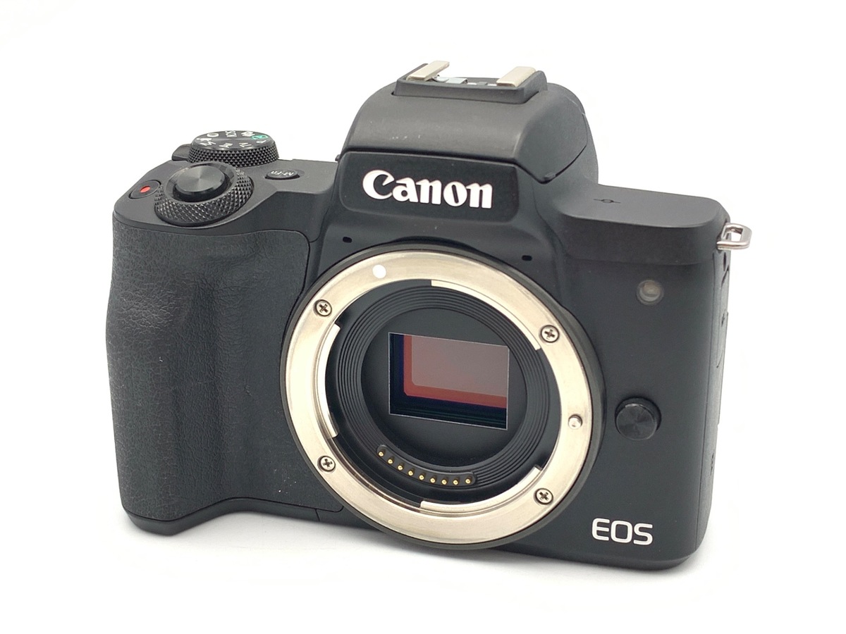 中古】キヤノン EOS Kiss M ボディ ブラック 在庫一覧｜カメラのキタムラ