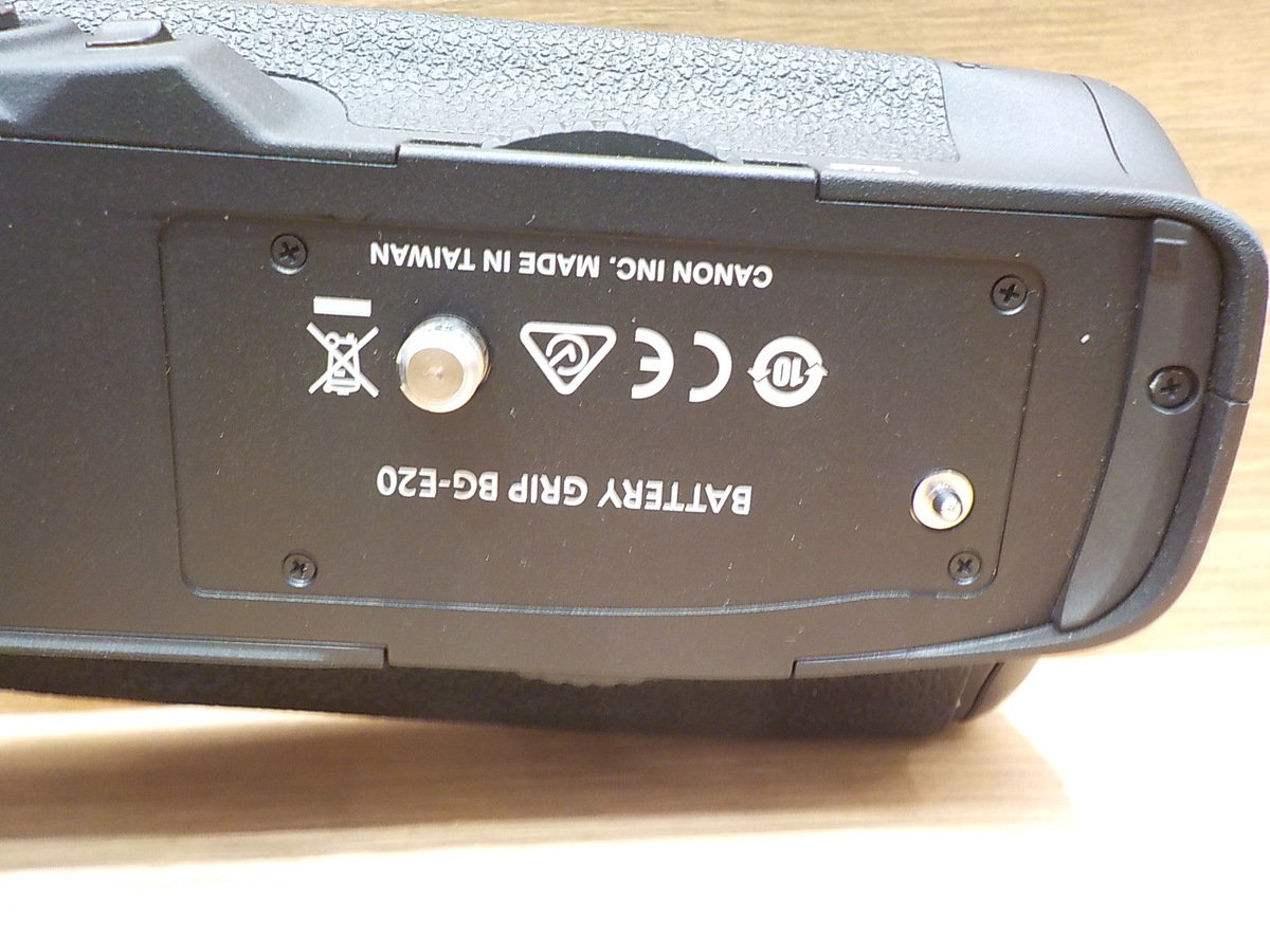 中古】キヤノン バッテリーグリップ BG-E20 在庫一覧｜カメラのキタムラ