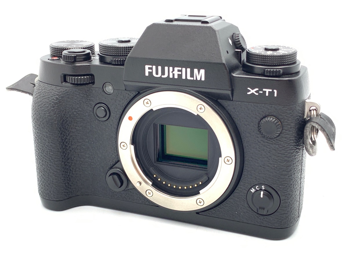 �t�W�t�C���� X-T1 �{�f�B �u���b�N
