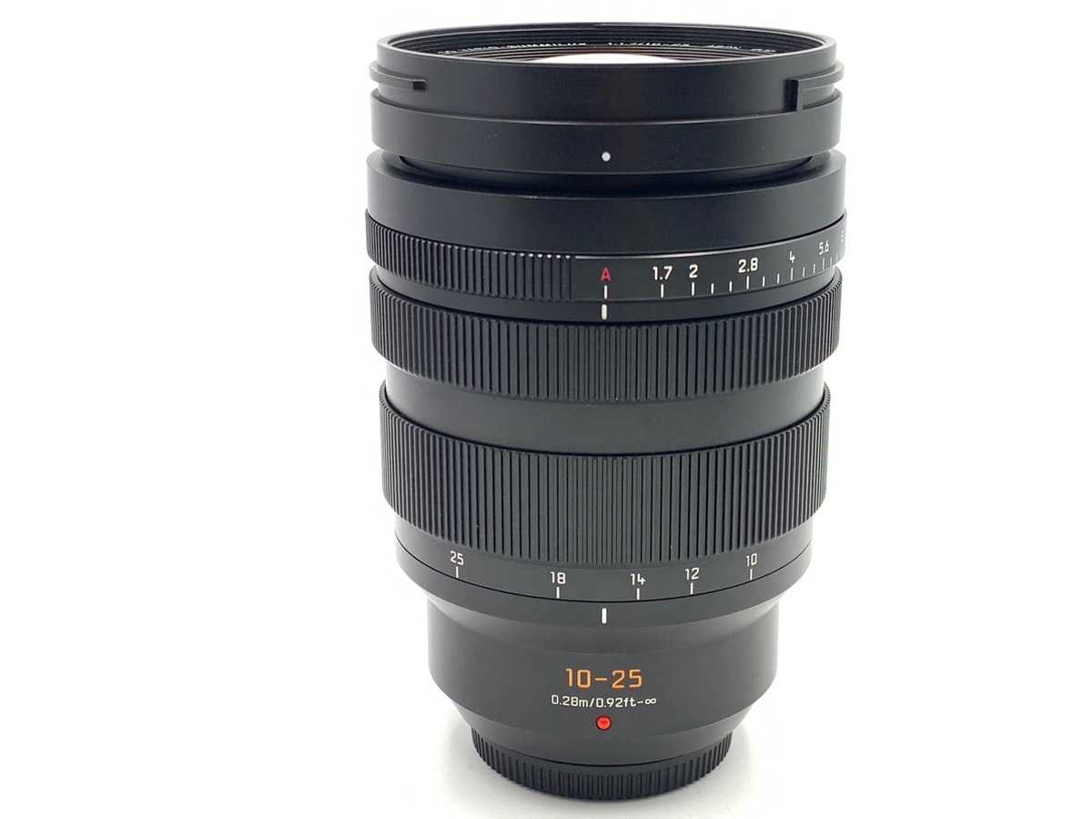 LEICA DG VARIO-SUMMILUX 10-25mm/F1.7 ASPH. H-X1025 中古価格比較