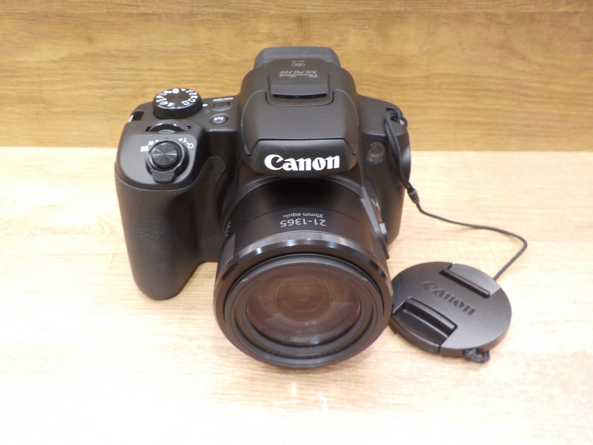 中古】キヤノン PowerShot SX70 HS 在庫一覧｜カメラのキタムラ