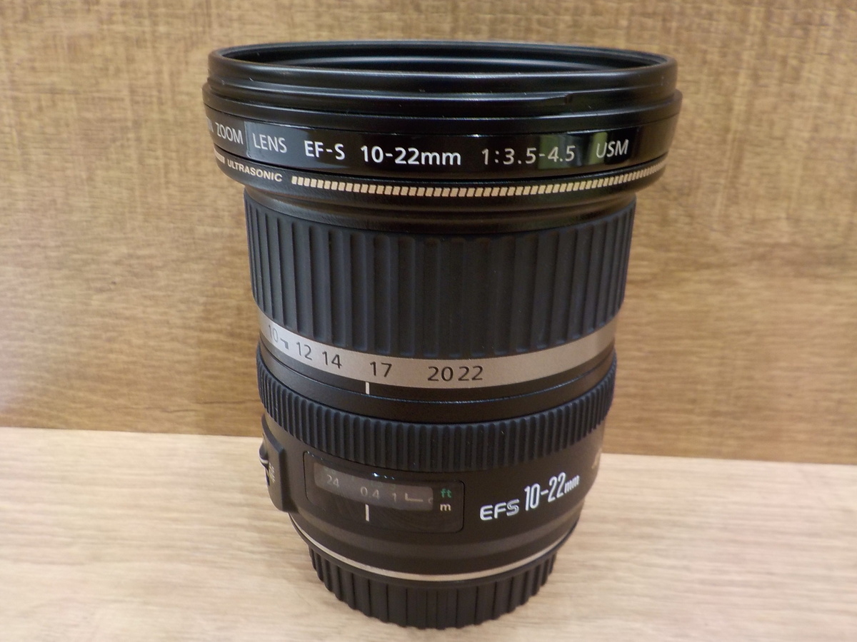 中古】EF-S10-22mm F3.5-4.5 USM 在庫一覧｜カメラのキタムラ
