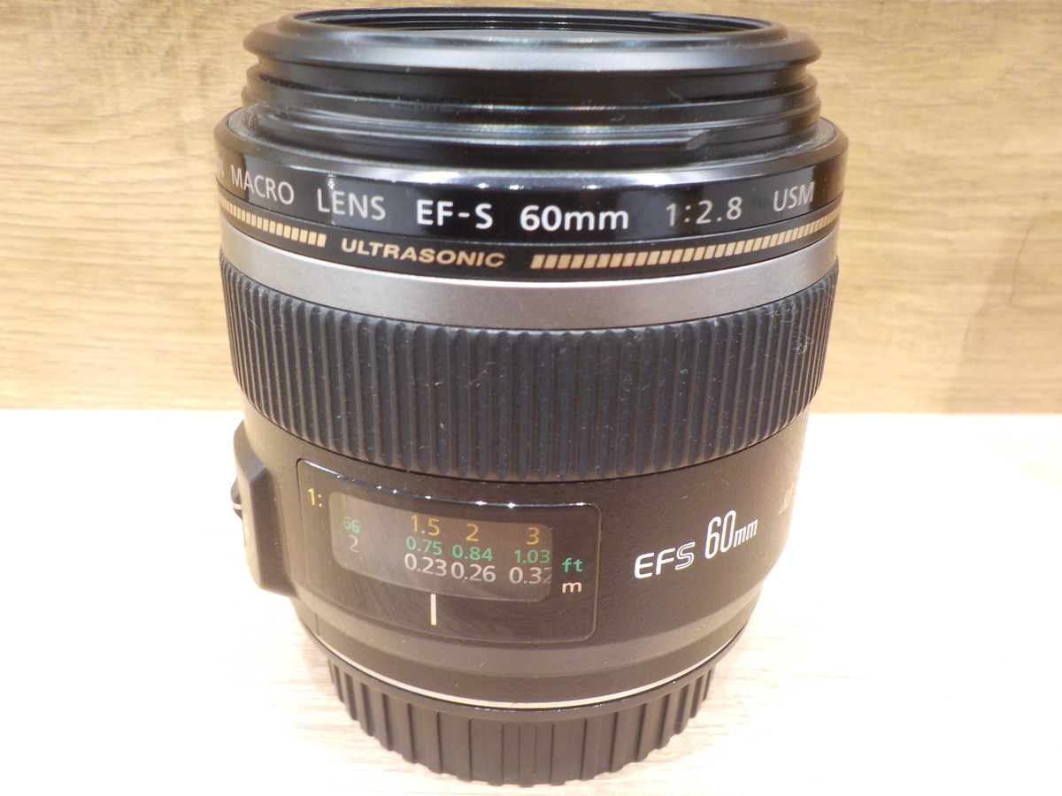 中古】キヤノン EF-S60mm F2.8 マクロ USM 在庫一覧｜カメラのキタムラ