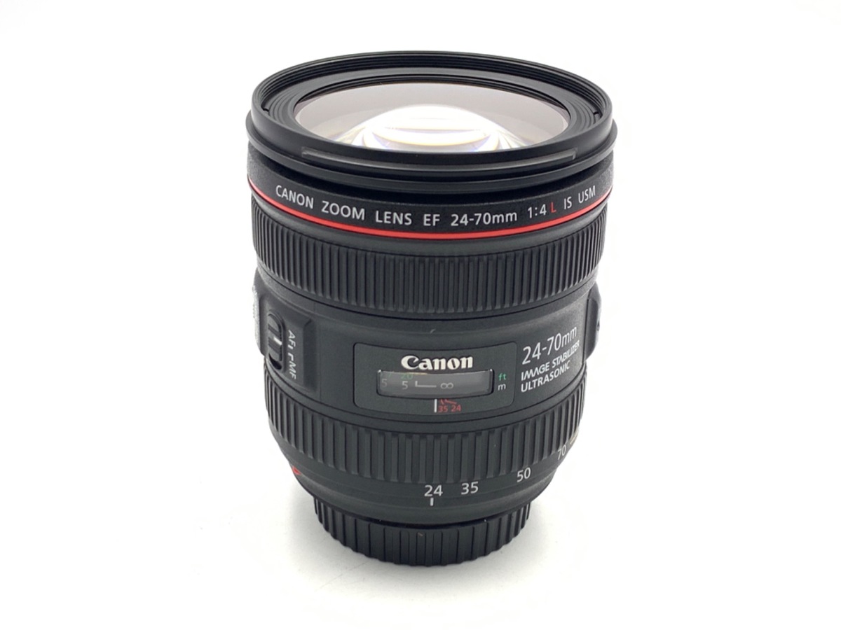中古】キヤノン EF24-70mm F4L IS USM 在庫一覧｜カメラのキタムラ