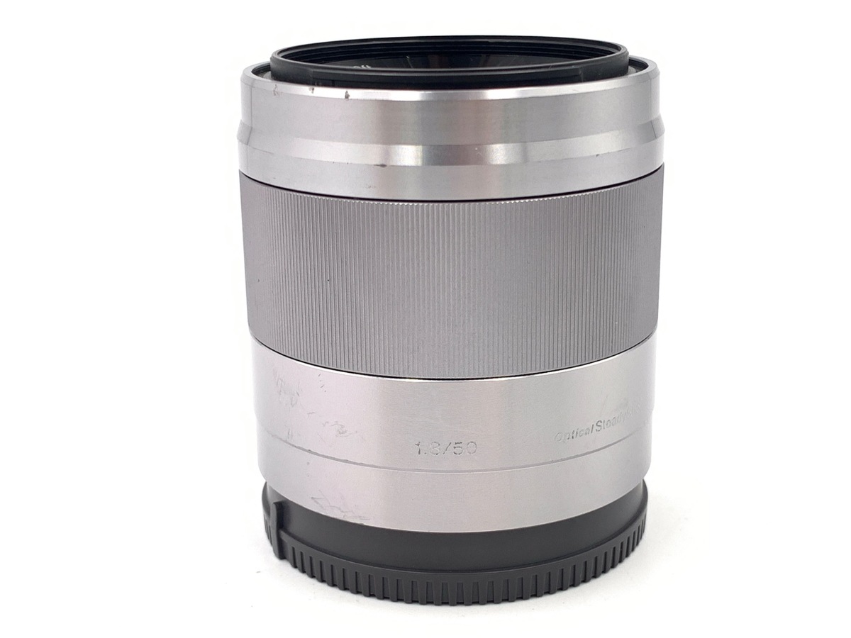 SONY 単焦点レンズ 50mm F1.8 OSS Eマウント中古 E 50mm F1.8 OSS SEL50F18 中古価格比較 - 価格.com