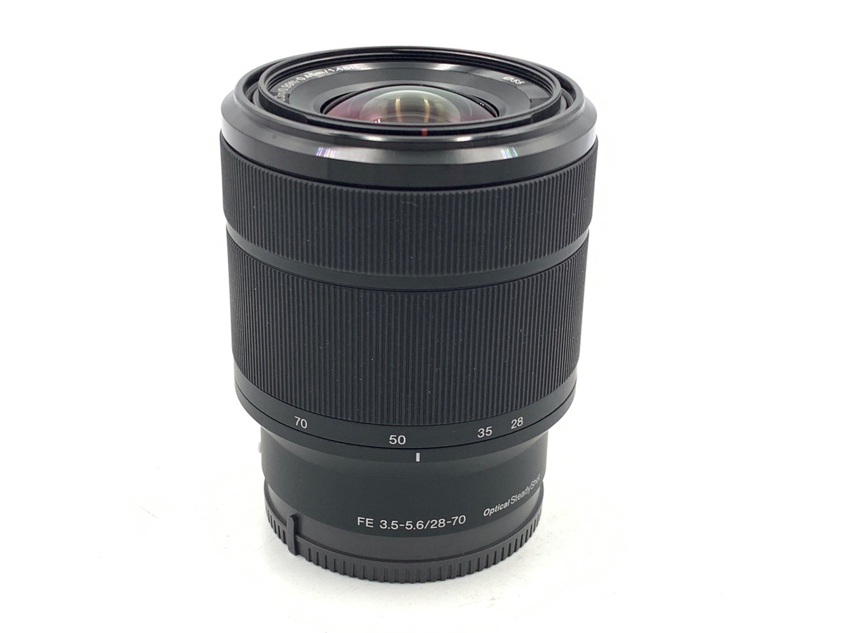 中古】ソニー FE 28-70mm F3.5-5.6 OSS [SEL2870] 在庫一覧｜カメラの