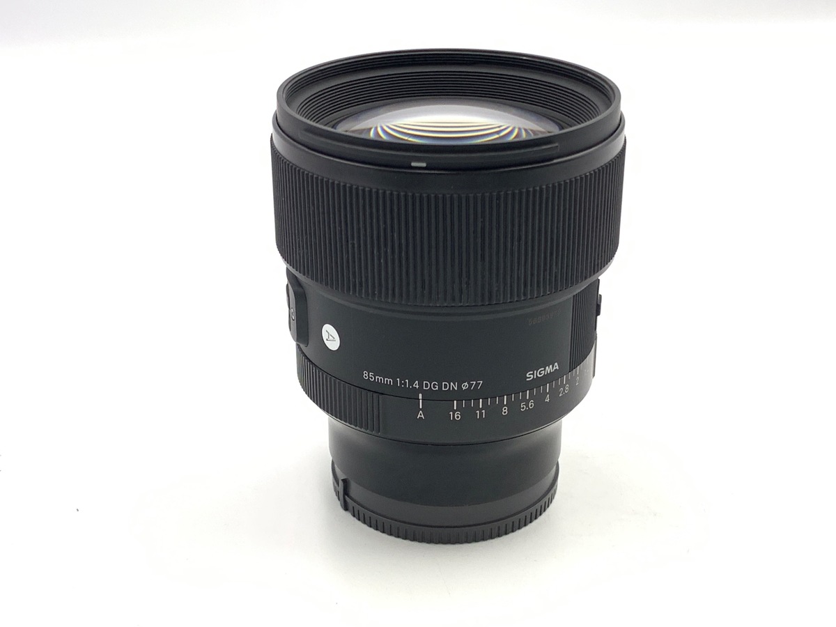 中古：A(美品)】シグマ 85mm F1.4 DG DN Art ソニーE用 | 2443590173323