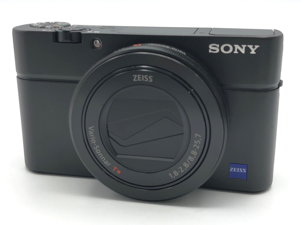 中古】ソニー Cyber-shot DSC-RX100M3 在庫一覧｜カメラのキタムラ