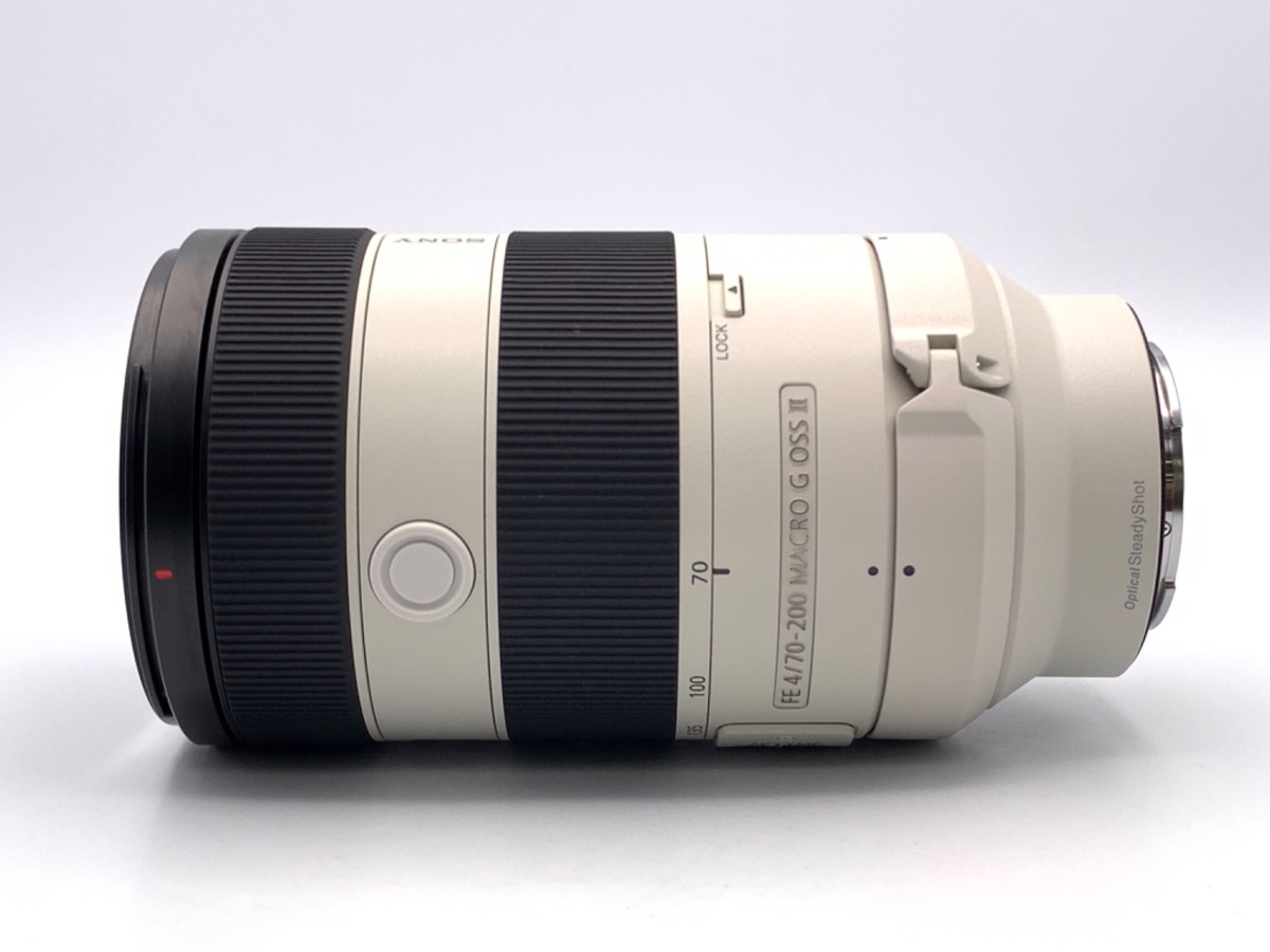 中古】ソニー FE 70-200mm F4 Macro G OSS II [SEL70200G2] 在庫一覧