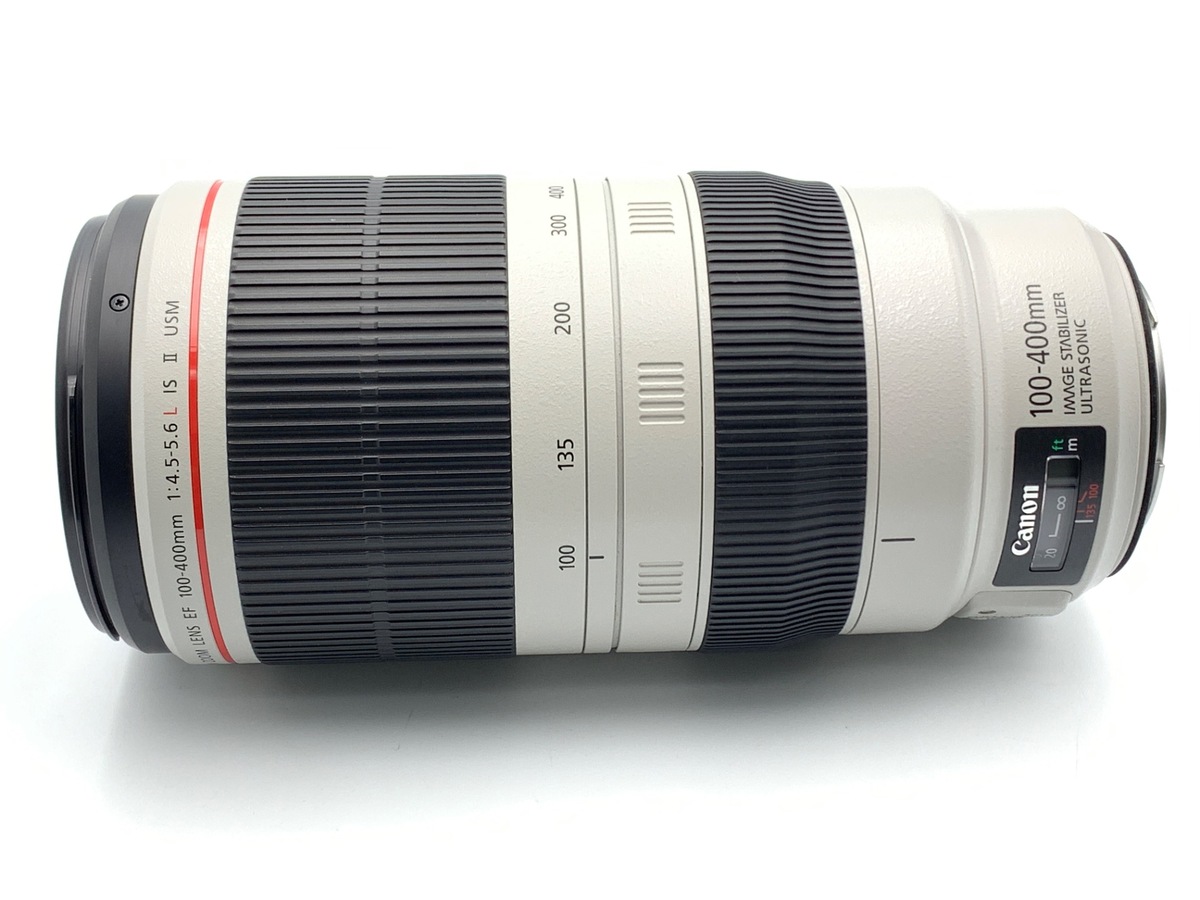 EF100-400mm F4.5-5.6L IS II USM 中古価格比較 - 価格.com
