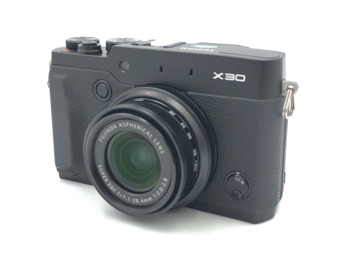 中古】フジフイルム X30 ブラック 在庫一覧｜カメラのキタムラ