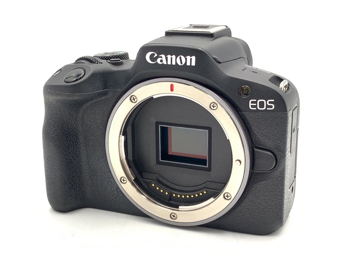 キヤノン EOS R50 ボディ ブラック