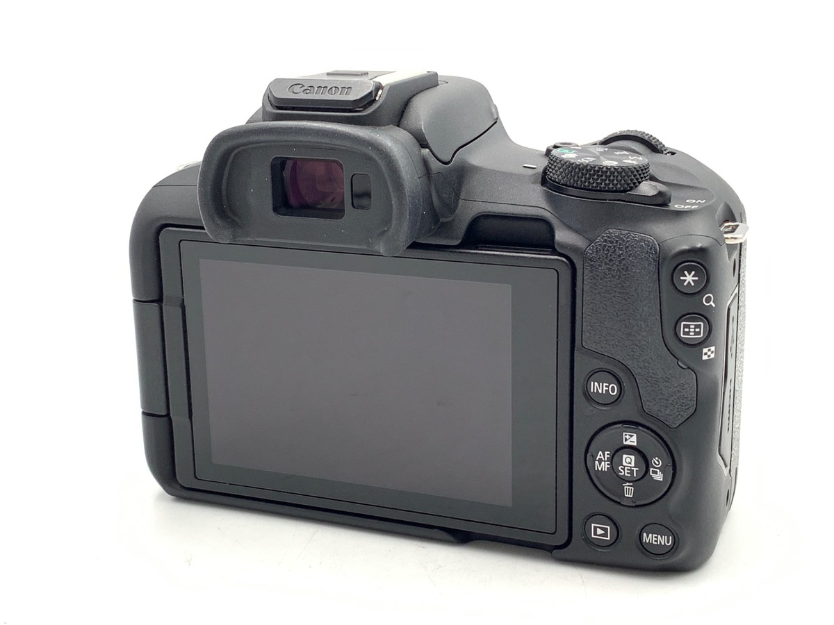 キヤノン EOS R50 ボディ ブラック