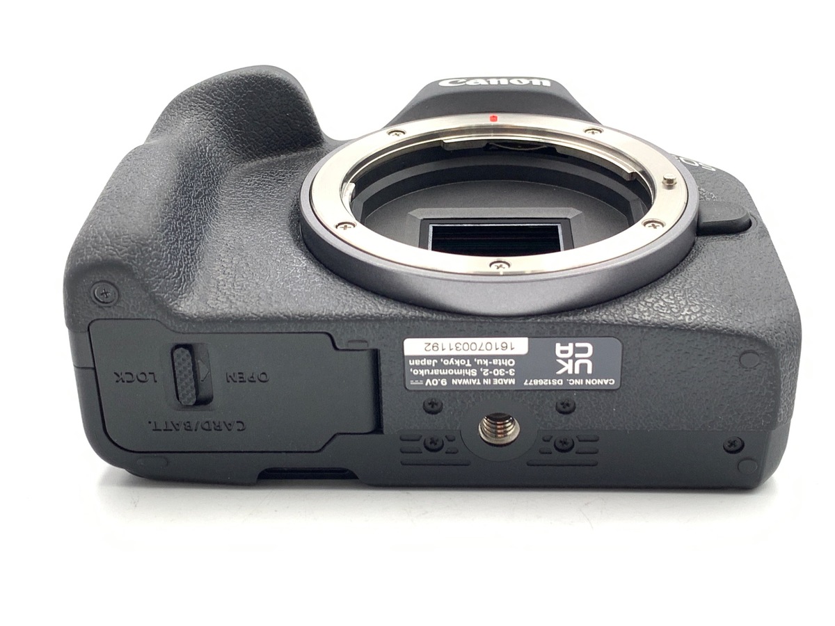 キヤノン EOS R50 ボディ ブラック