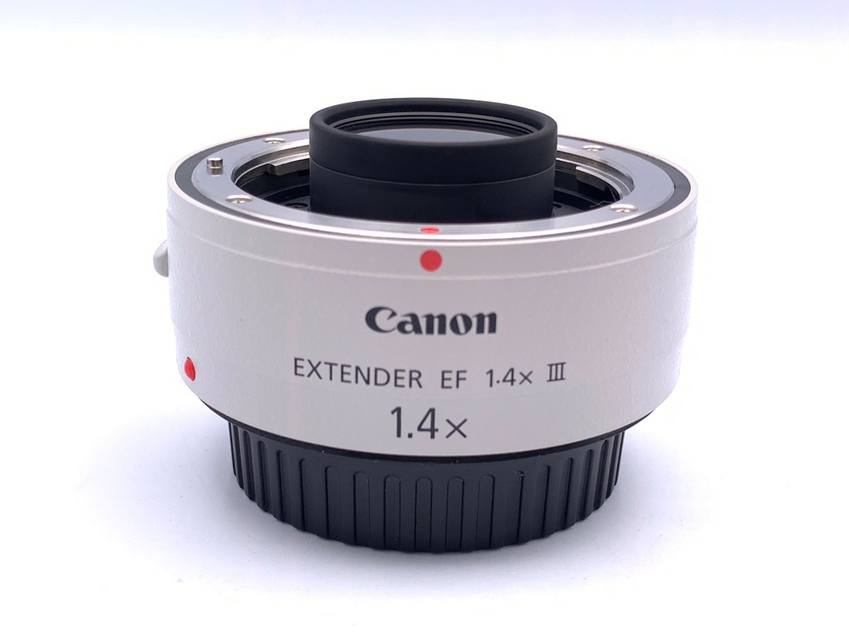 中古】キヤノン エクステンダー EF1.4xIII 在庫一覧｜カメラのキタムラ