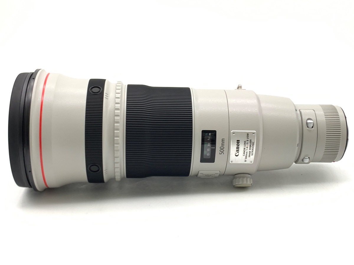 中古：AB(良品)】キヤノン EF500mm F4L IS II USM | 2145770005270