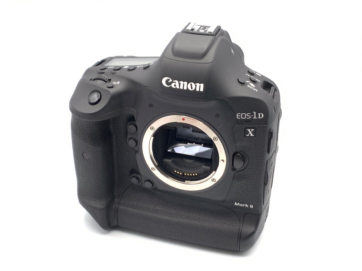 EOS-1D X Mark II ボディ 中古価格比較 - 価格.com