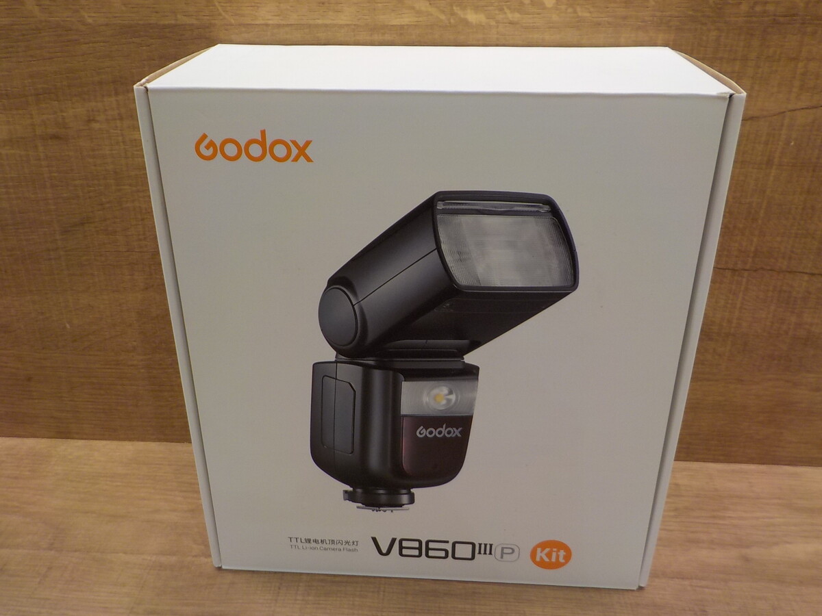 Godox�@�X�g���{�@�e��