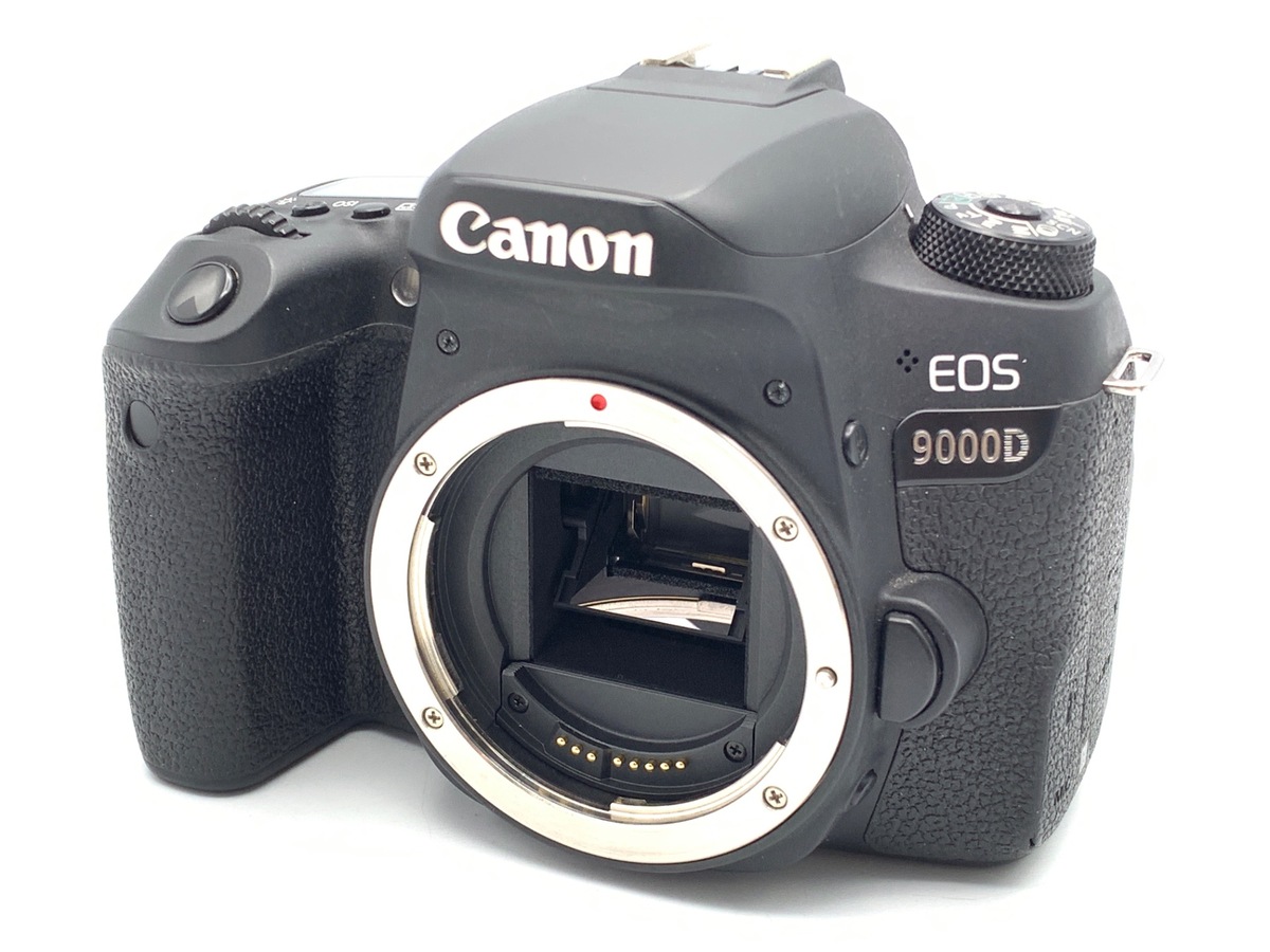 中古】キヤノン EOS 9000D ボディ 在庫一覧｜カメラのキタムラ