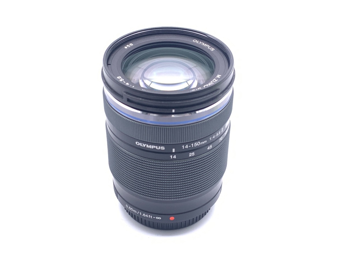 中古】オリンパス M.ZUIKO DIGITAL ED 14-150mm F4.0-5.6 II 在庫一覧