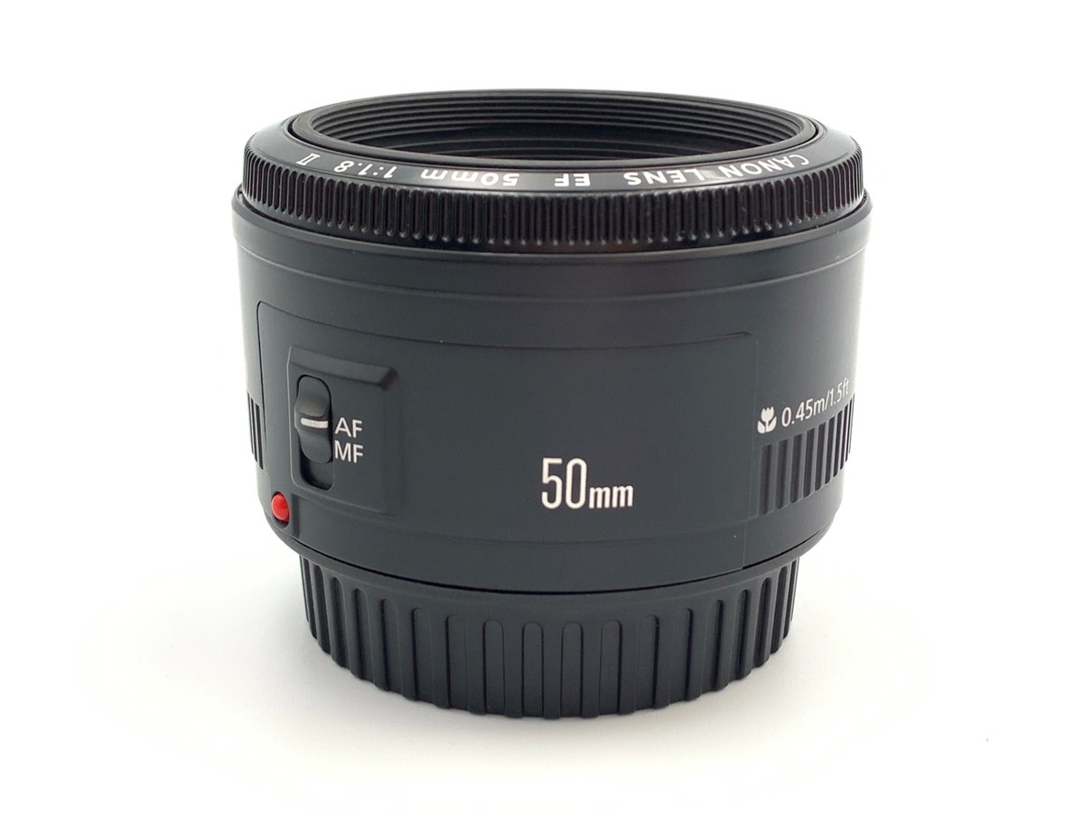 中古】キヤノン EF50mm F1.8 II 在庫一覧｜カメラのキタムラ