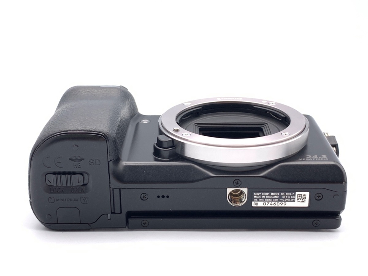 中古：B(並品)】ソニー α NEX-7 ボディ | 2445240074462