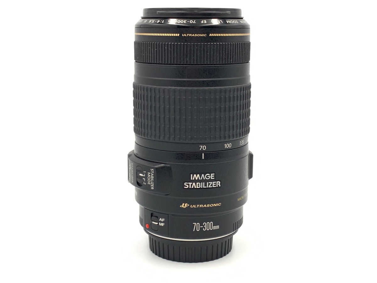 EF70-300mm F4-5.6 IS USM 中古価格比較 - 価格.com