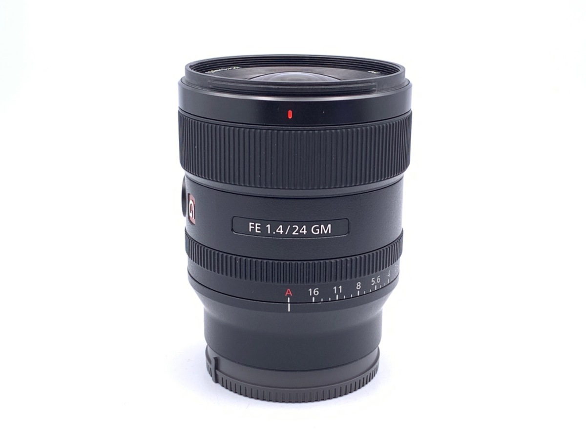 中古】ソニー FE 24mm F1.4 GM [SEL24F14GM] 在庫一覧｜カメラのキタムラ