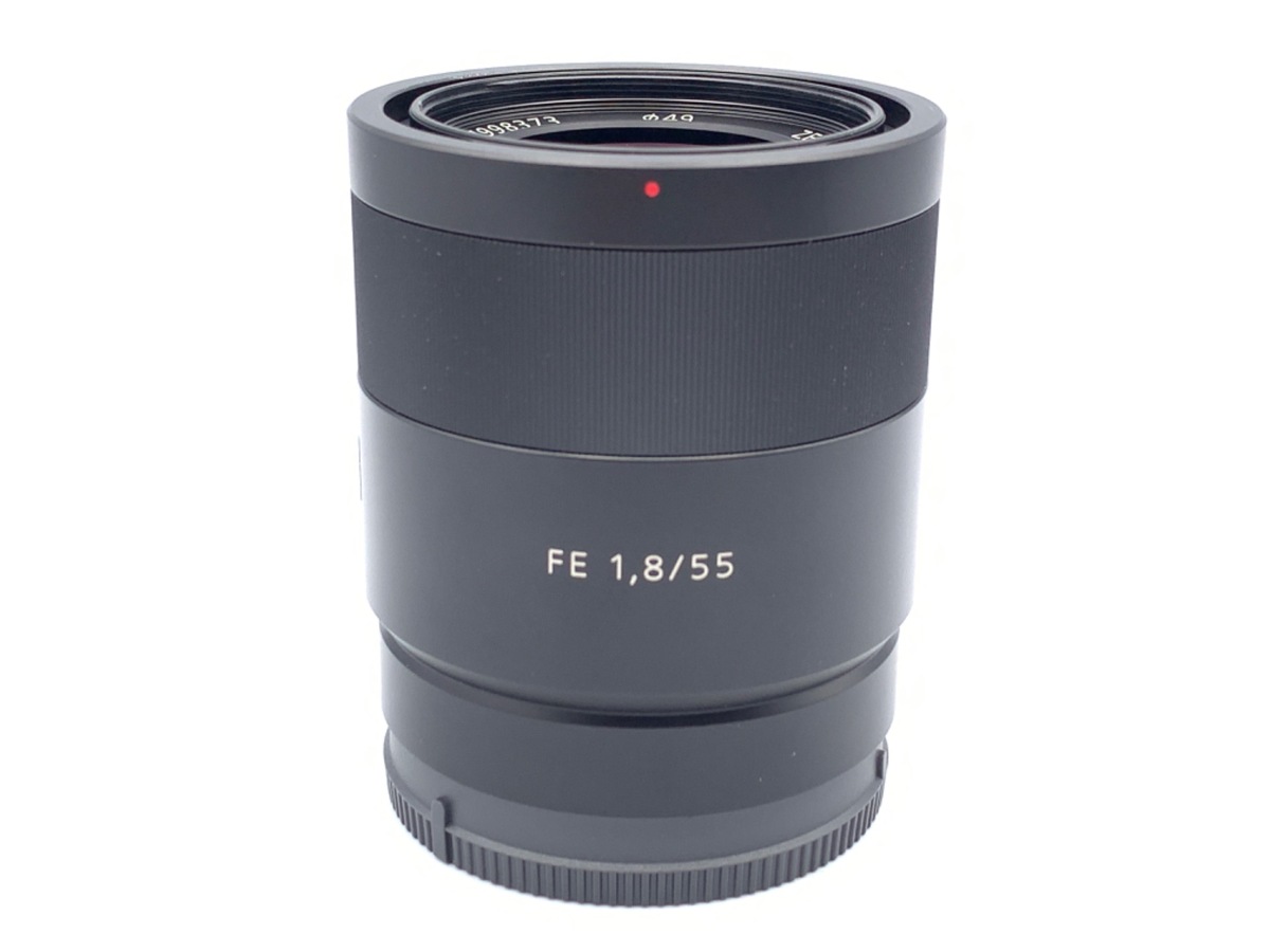 中古】ソニー Sonnar T* FE 55mm F1.8 ZA [SEL55F18Z] 在庫一覧
