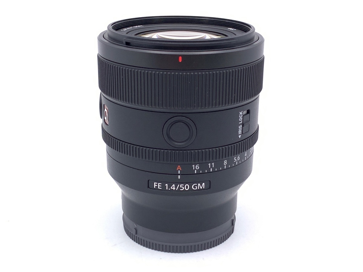 FE 50mm F1.4 GM SEL50F14GM 中古価格比較 - 価格.com