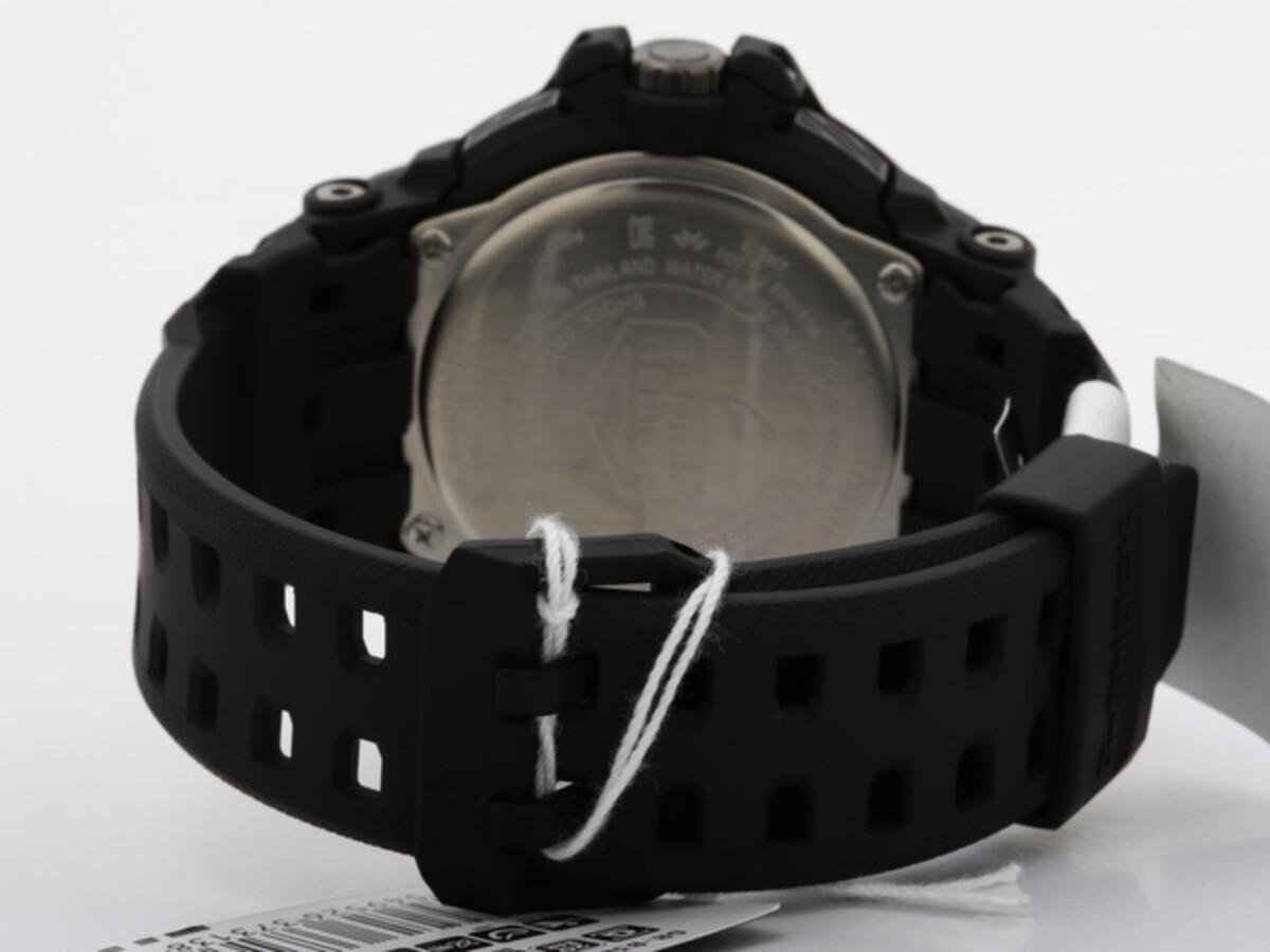 カシオ G-SHOCK グラビティマスター ブラック GR-B300-1A4JF 樹脂/ステンレススティール/カーボン