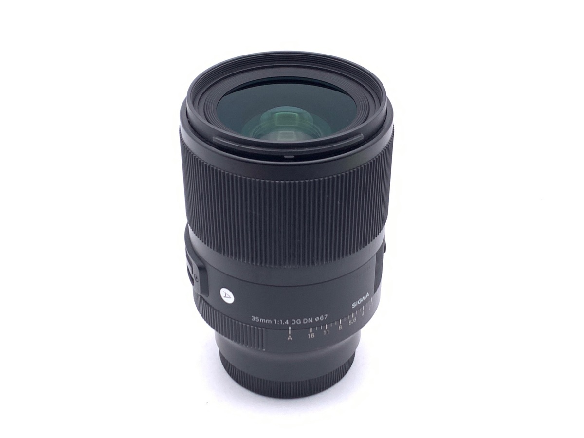 中古】シグマ 35mm F1.4 DG DN Art ソニーE用 在庫一覧｜カメラのキタムラ