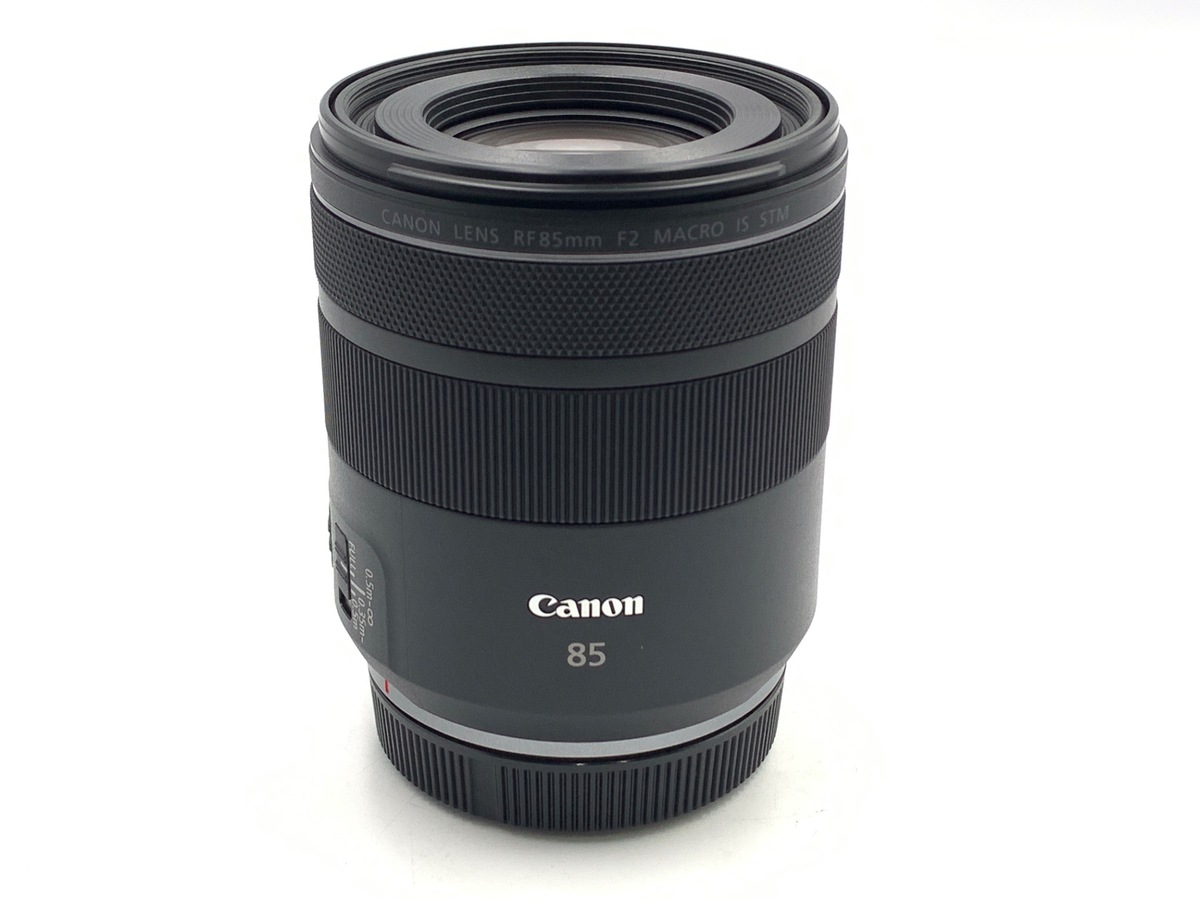 中古】キヤノン RF85mm F2 マクロ IS STM 在庫一覧｜カメラのキタムラ