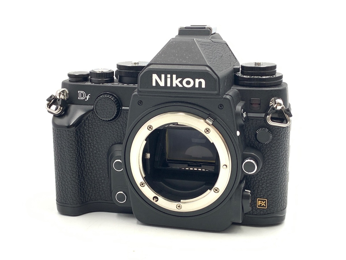 中古】ニコン Df ボディ ブラック 在庫一覧｜カメラのキタムラ
