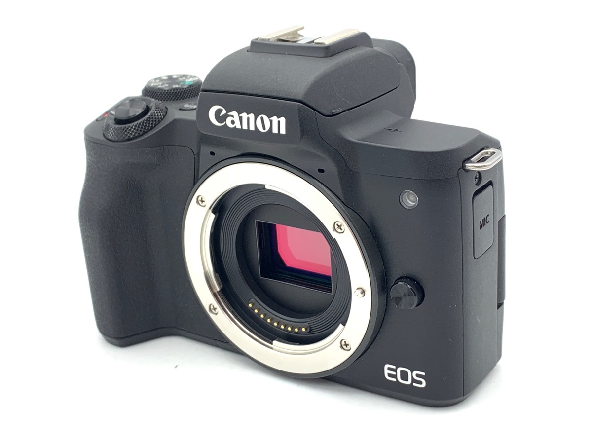 中古】キヤノン EOS Kiss M2 ボディ ブラック 在庫一覧｜カメラのキタムラ