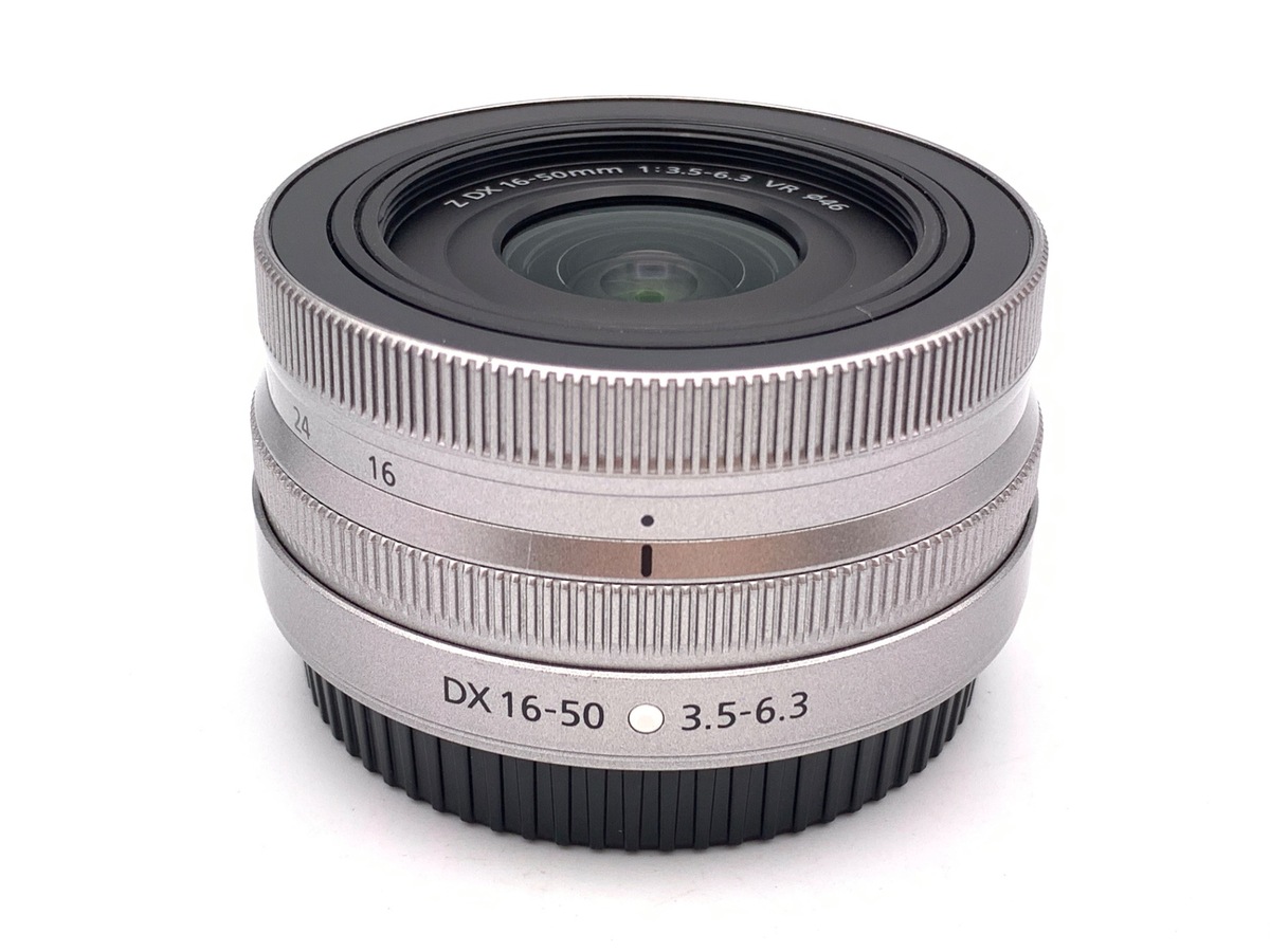 中古】ニコン NIKKOR Z DX 16-50mm f/3.5-6.3 VR シルバー 在庫一覧