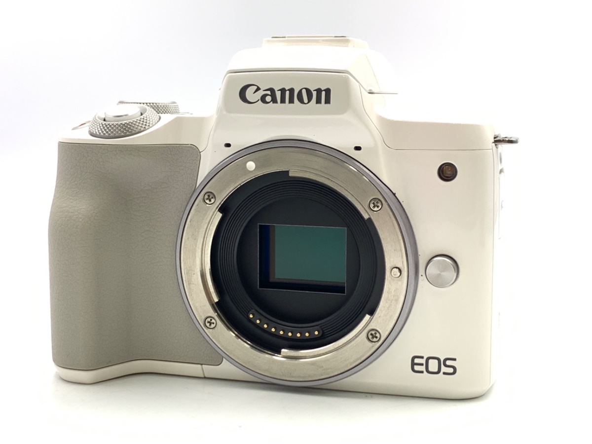 キヤノン EOS Kiss M ボディ ホワイト 中古】キヤノン EOS Kiss M ボディ ホワイト 在庫一覧｜カメラのキタムラ