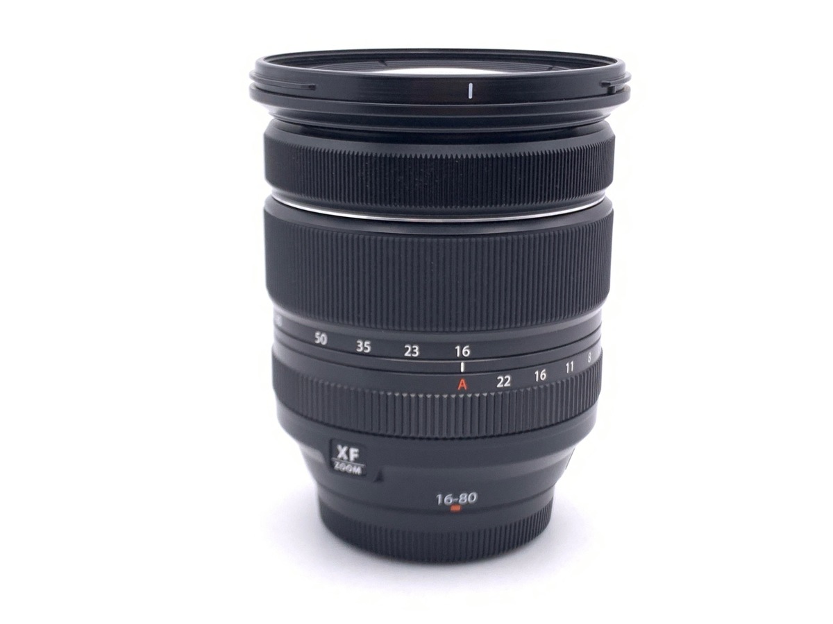 フジノンレンズ XF16-80mmF4 R OIS WR 中古価格比較 - 価格.com