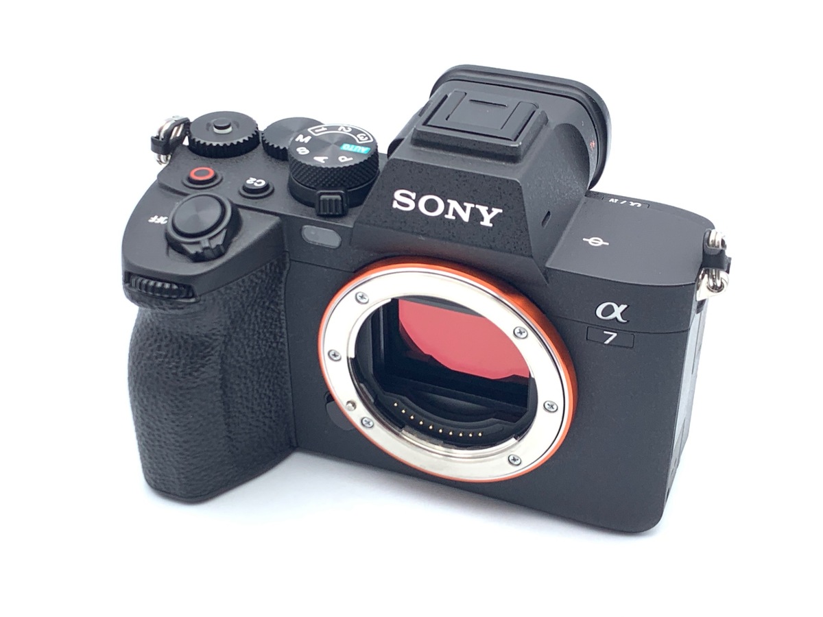 中古】ソニー α7 IV ボディ [ILCE-7M4] 在庫一覧｜カメラのキタムラ