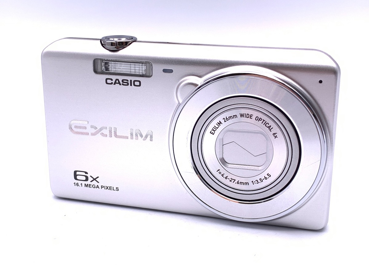 中古：AB(良品)】カシオ EXILIM EX-ZS29 SR シルバー | 2445240080265