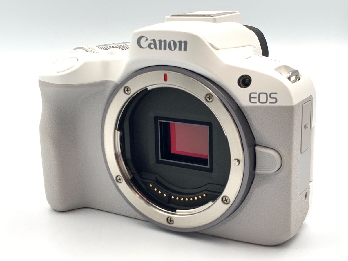 中古】キヤノン EOS R50 ボディ ホワイト 在庫一覧｜カメラのキタムラ