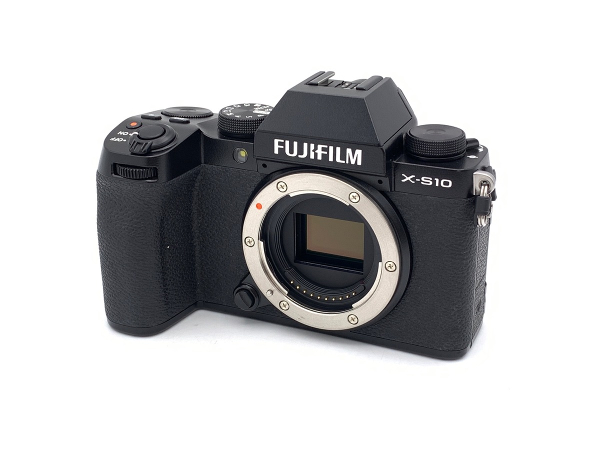 中古】フジフイルム X-S10 ボディ 在庫一覧｜カメラのキタムラ