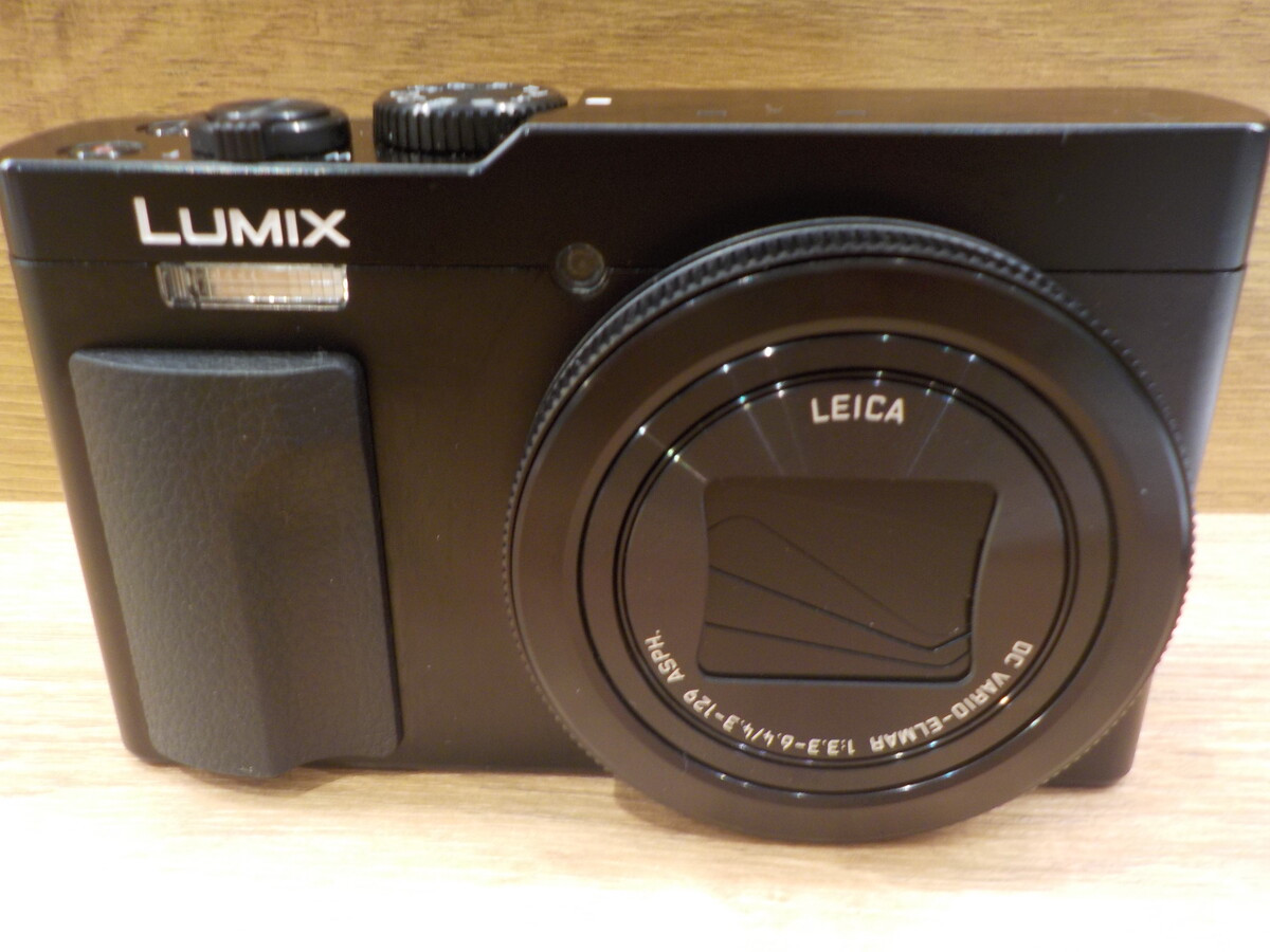 中古】パナソニック LUMIX DC-TZ99-K ブラック 在庫一覧｜カメラのキタムラ